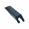50-20-135-EXTRUSION DE GUIDAGE DE PLASTIQUE/VINYLE