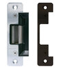 CX-ED1309 & CX-ED1379-Gâche électrique « universelle » pour cadres de porte en aluminium à montant étroit