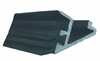 C0369RB-PARCLOSE BISEAUTÉE DE 1/4 PO BRONZE