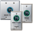 Séries CM-241 et CM-242-Interrupteurs sans contact micro-ondes ValueWave+ ™