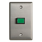 Série CM-300/310-Interrupteur rectangulaire à éclairage DEL