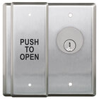 Séries CM-2510 et CM-2520-Plaques à pousser à double commande