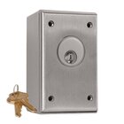 Série CM-1000-Fonte d’aluminium avec boîte de surface