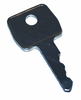 75-09-101-CLÉ POUR INTERRUPTEUR DE POSITION