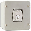 Série CI-1KX-Interrupteurs à clé industriels pour usage extérieur