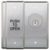 Séries CM-2510 et CM-2520-Plaques à pousser à double commande